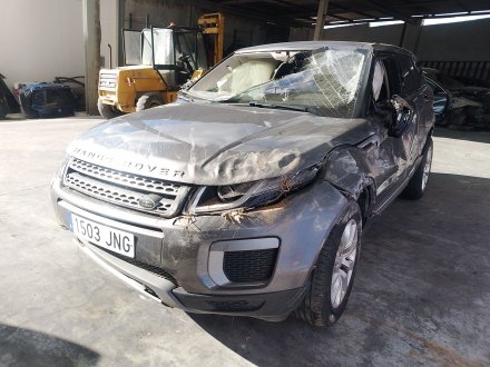 Vehiculo en el desguace: LAND ROVER RANGE ROVER EVOQUE (L538) 2.0 D