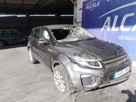 Vehiculo en el desguace: LAND ROVER RANGE ROVER EVOQUE (L538) 2.0 D