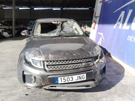 Vehiculo en el desguace: LAND ROVER RANGE ROVER EVOQUE (L538) 2.0 D