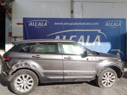 Vehiculo en el desguace: LAND ROVER RANGE ROVER EVOQUE (L538) 2.0 D