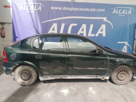 Vehiculo en el desguace: OPEL ASTRA G Hatchback (T98) 1.7 TD (F08, F48)