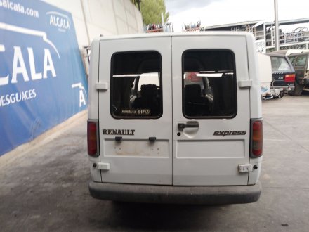 Vehiculo en el desguace: RENAULT EXPRESS Furgoneta/monovolumen (F40_, G40_) 1.2 (F406, G40A)