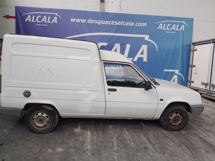 Vehiculo en el desguace: RENAULT EXPRESS Furgoneta/monovolumen (F40_, G40_) 1.2 (F406, G40A)