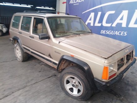 Vehiculo en el desguace: JEEP CHEROKEE (XJ) 2.1 TD