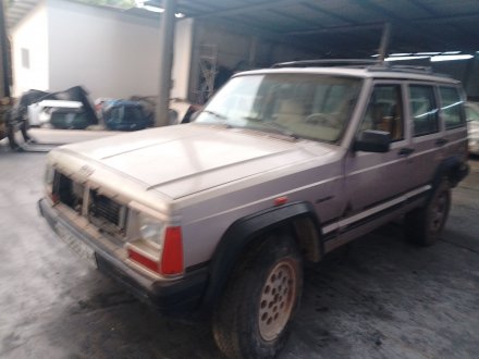 Vehiculo en el desguace: JEEP CHEROKEE (XJ) 2.1 TD