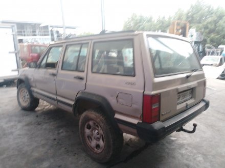 Vehiculo en el desguace: JEEP CHEROKEE (XJ) 2.1 TD