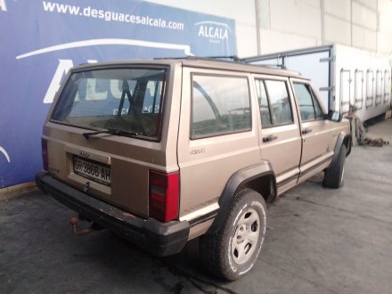 Vehiculo en el desguace: JEEP CHEROKEE (XJ) 2.1 TD