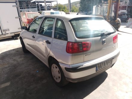 Vehiculo en el desguace: SEAT IBIZA II (6K1) 1.9 TDI