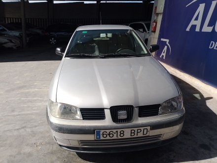 Vehiculo en el desguace: SEAT IBIZA II (6K1) 1.9 TDI