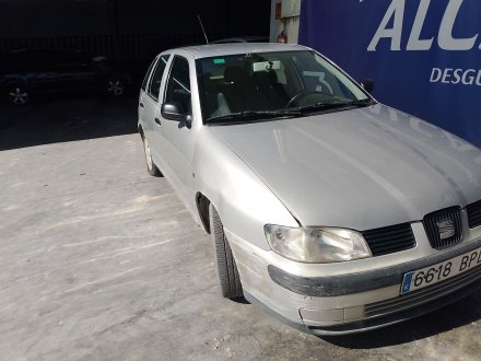 Vehiculo en el desguace: SEAT IBIZA II (6K1) 1.9 TDI