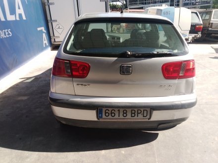 Vehiculo en el desguace: SEAT IBIZA II (6K1) 1.9 TDI