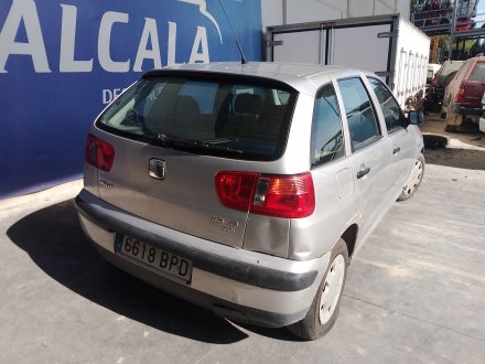 Vehiculo en el desguace: SEAT IBIZA II (6K1) 1.9 TDI