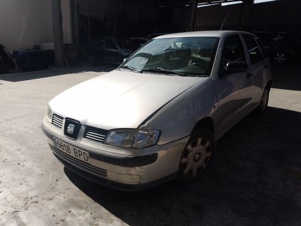 Vehiculo en el desguace: SEAT IBIZA II (6K1) 1.9 TDI