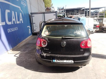 Vehiculo en el desguace: VOLKSWAGEN GOLF V (1K1) 1.9 TDI