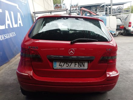 Vehiculo en el desguace: MERCEDES-BENZ CLASE B Sports Tourer (W245) B 180 CDI (245.207)