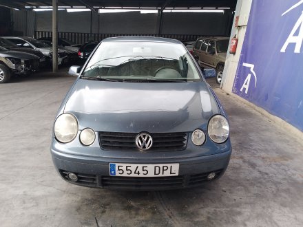 Vehiculo en el desguace: VOLKSWAGEN POLO IV Sedán (9A4, 9A2, 9N2, 9A6) 1.4