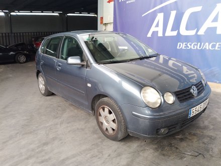 Vehiculo en el desguace: VOLKSWAGEN POLO IV Sedán (9A4, 9A2, 9N2, 9A6) 1.4