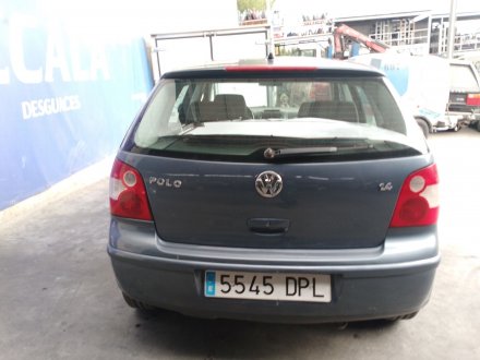 Vehiculo en el desguace: VOLKSWAGEN POLO IV Sedán (9A4, 9A2, 9N2, 9A6) 1.4