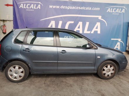 Vehiculo en el desguace: VOLKSWAGEN POLO IV Sedán (9A4, 9A2, 9N2, 9A6) 1.4