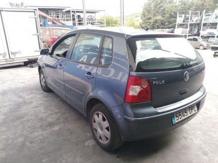 Vehiculo en el desguace: VOLKSWAGEN POLO IV Sedán (9A4, 9A2, 9N2, 9A6) 1.4