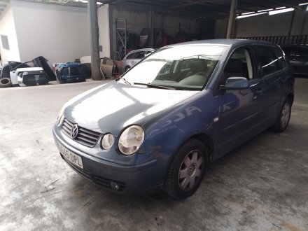 Vehiculo en el desguace: VOLKSWAGEN POLO IV Sedán (9A4, 9A2, 9N2, 9A6) 1.4