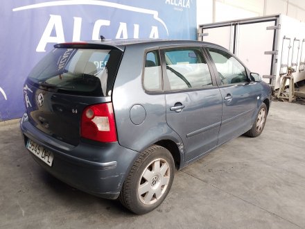 Vehiculo en el desguace: VOLKSWAGEN POLO IV Sedán (9A4, 9A2, 9N2, 9A6) 1.4