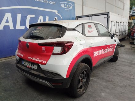 Vehiculo en el desguace: RENAULT CAPTUR II (HF_) LPG (HFMT)