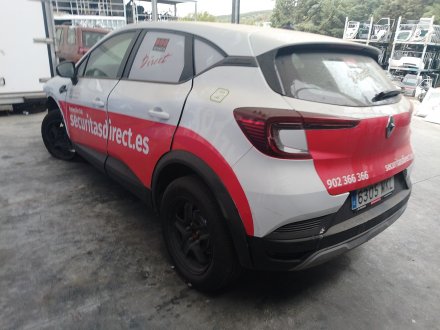 Vehiculo en el desguace: RENAULT CAPTUR II (HF_) LPG (HFMT)