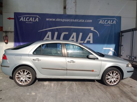 Vehiculo en el desguace: RENAULT LAGUNA II (BG0/1_) 2.2 dCi (BG0F)