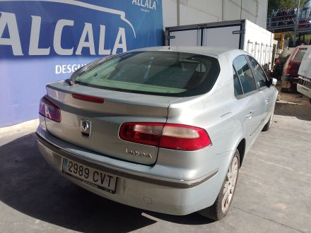 Vehiculo en el desguace: RENAULT LAGUNA II (BG0/1_) 2.2 dCi (BG0F)