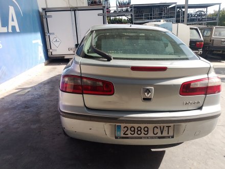 Vehiculo en el desguace: RENAULT LAGUNA II (BG0/1_) 2.2 dCi (BG0F)