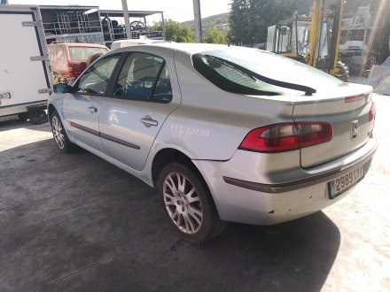 Vehiculo en el desguace: RENAULT LAGUNA II (BG0/1_) 2.2 dCi (BG0F)