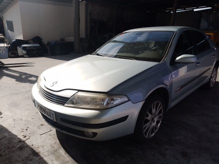 Vehiculo en el desguace: RENAULT LAGUNA II (BG0/1_) 2.2 dCi (BG0F)