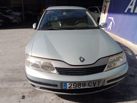 Vehiculo en el desguace: RENAULT LAGUNA II (BG0/1_) 2.2 dCi (BG0F)