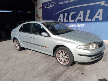 Vehiculo en el desguace: RENAULT LAGUNA II (BG0/1_) 2.2 dCi (BG0F)