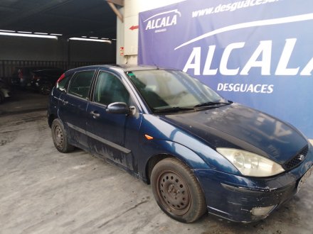 Vehiculo en el desguace: FORD FOCUS I (DAW, DBW) 1.8 TDCi