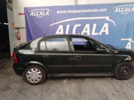 Vehiculo en el desguace: OPEL ASTRA G Sedán (T98) 2.0 DTI 16V (F69)