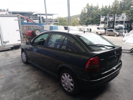 Vehiculo en el desguace: OPEL ASTRA G Sedán (T98) 2.0 DTI 16V (F69)