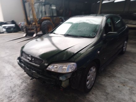 Vehiculo en el desguace: OPEL ASTRA G Sedán (T98) 2.0 DTI 16V (F69)