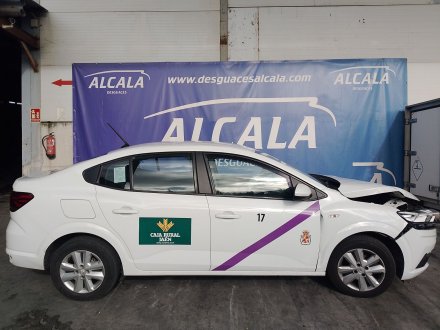 Vehiculo en el desguace: DACIA LOGAN III (3K_) 1.0 TCe 90