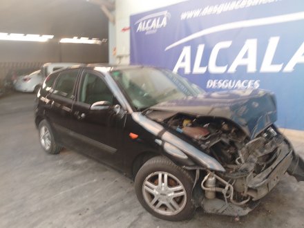 Vehiculo en el desguace: FORD FOCUS I (DAW, DBW) 1.8 TDCi