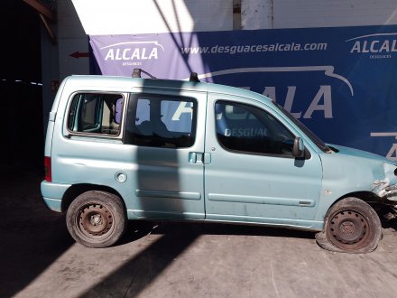 Vehiculo en el desguace: CITROËN BERLINGO / BERLINGO FIRST Monospace (MF_, GJK_, GFK_) 2.0 HDI 90 (MFRHY)