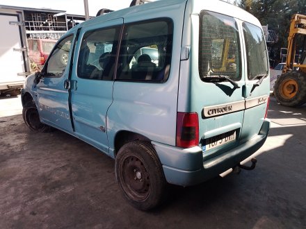 Vehiculo en el desguace: CITROËN BERLINGO / BERLINGO FIRST Monospace (MF_, GJK_, GFK_) 2.0 HDI 90 (MFRHY)