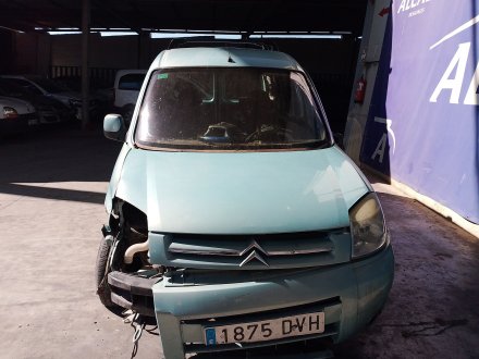 Vehiculo en el desguace: CITROËN BERLINGO / BERLINGO FIRST Monospace (MF_, GJK_, GFK_) 2.0 HDI 90 (MFRHY)