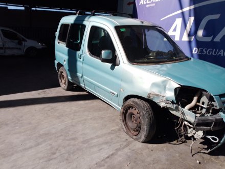 Vehiculo en el desguace: CITROËN BERLINGO / BERLINGO FIRST Monospace (MF_, GJK_, GFK_) 2.0 HDI 90 (MFRHY)