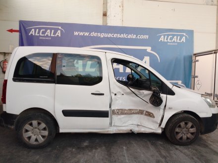 Vehiculo en el desguace: CITROËN BERLINGO Furgoneta/monovolumen (B9) 1.6 HDi 75