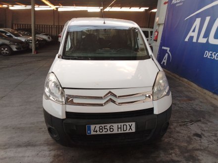 Vehiculo en el desguace: CITROËN BERLINGO Furgoneta/monovolumen (B9) 1.6 HDi 75