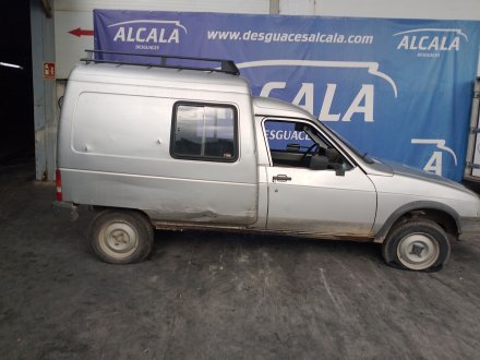 Vehiculo en el desguace: CITROËN C15 Furgoneta/monovolumen (VD_) 1.8 D