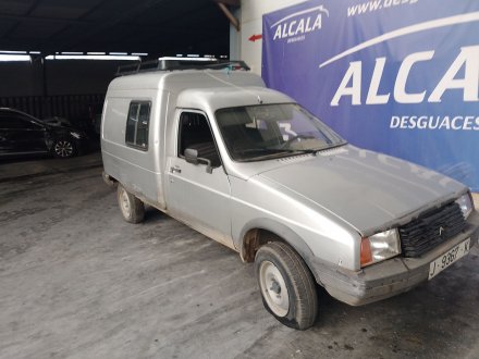 Vehiculo en el desguace: CITROËN C15 Furgoneta/monovolumen (VD_) 1.8 D