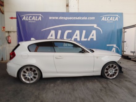 Vehiculo en el desguace: BMW 1 (E81) 120 d